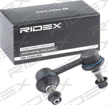 RIDEX 3229S0544 - Биалета vvparts.bg