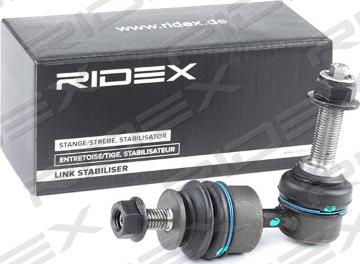 RIDEX 3229S0545 - Биалета vvparts.bg