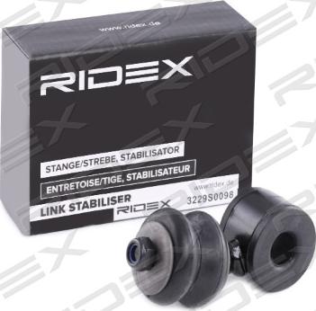 RIDEX 3229S0098 - Биалета vvparts.bg