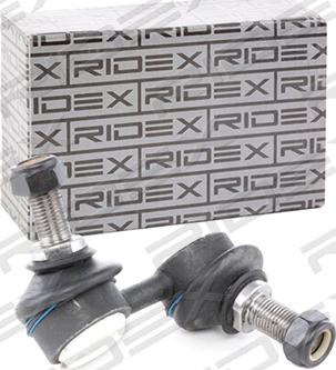 RIDEX 3229S0313 - Стабилизатор, ходова част vvparts.bg