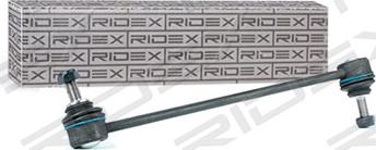 RIDEX 3229S0255 - Биалета vvparts.bg