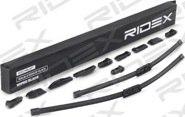RIDEX 298W0195 - Перо на чистачка vvparts.bg
