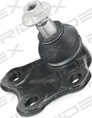 RIDEX 2462S0401 - Шарнири vvparts.bg