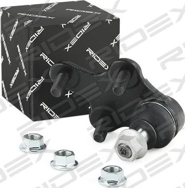 RIDEX 2462S0424 - Шарнири vvparts.bg