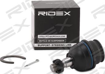 RIDEX 2462S0321 - Шарнири vvparts.bg