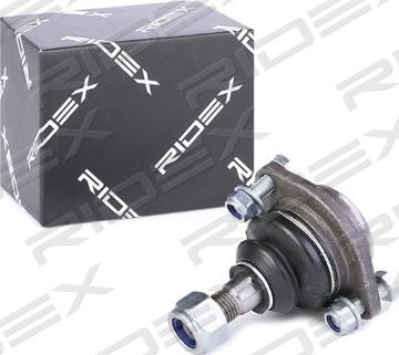 RIDEX 2462S0284 - Шарнири vvparts.bg