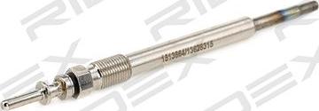 RIDEX 243G0040 - Подгревна свещ vvparts.bg