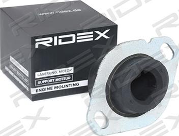 RIDEX 247E0114 - Окачване, двигател vvparts.bg