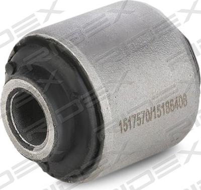 RIDEX 251T0619 - Тампон, носач vvparts.bg