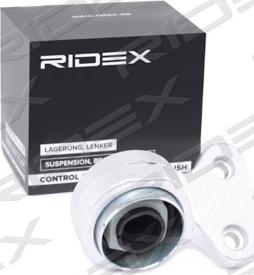 RIDEX 251T0067 - Тампон, носач vvparts.bg