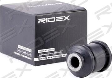 RIDEX 251T0002 - Тампон, носач vvparts.bg