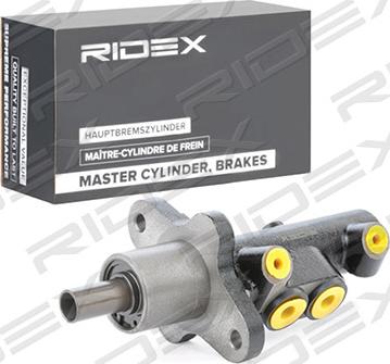 RIDEX 258M0093 - Спирачна помпа vvparts.bg