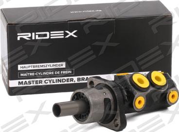 RIDEX 258M0060 - Спирачна помпа vvparts.bg