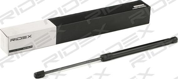 RIDEX 219G0937 - Газов амортисьор, багажно / товарно пространство vvparts.bg