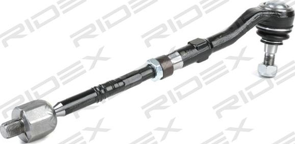 RIDEX 284R0250 - Напречна кормилна щанга vvparts.bg