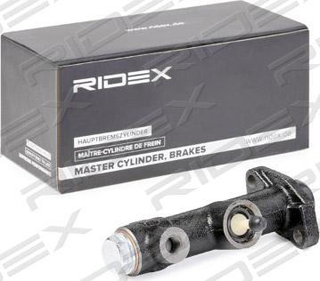 RIDEX 234M0023 - Горна помпа на съединител vvparts.bg