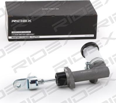 RIDEX 234M0070 - Горна помпа на съединител vvparts.bg