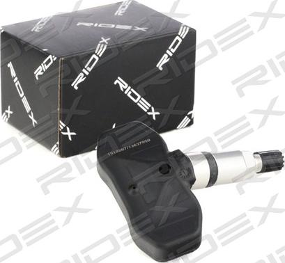 RIDEX 2232W0036 - Датчик на колелото, контролна система за налягане в гумите vvparts.bg