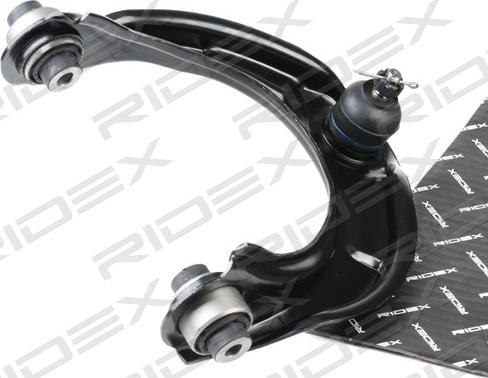 RIDEX 273C0941 - Носач, окачване на колелата vvparts.bg