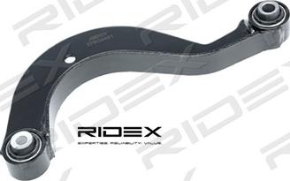 RIDEX 273C0431 - Носач, окачване на колелата vvparts.bg