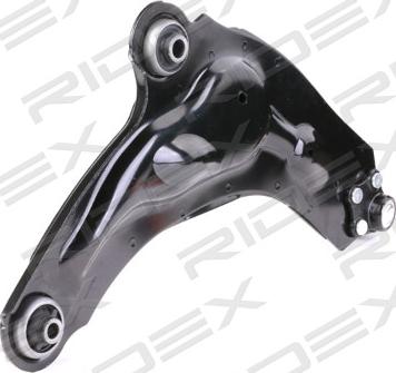 RIDEX 273C0564 - Носач, окачване на колелата vvparts.bg