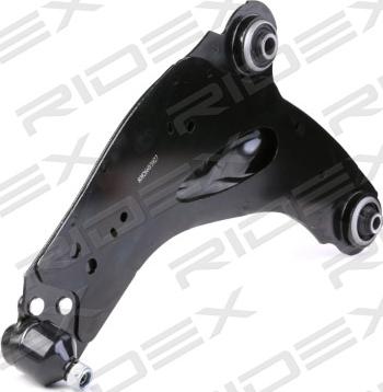 RIDEX 273C0564 - Носач, окачване на колелата vvparts.bg