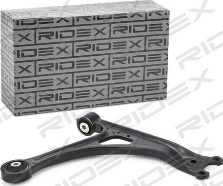 RIDEX 273C0522 - Носач, окачване на колелата vvparts.bg