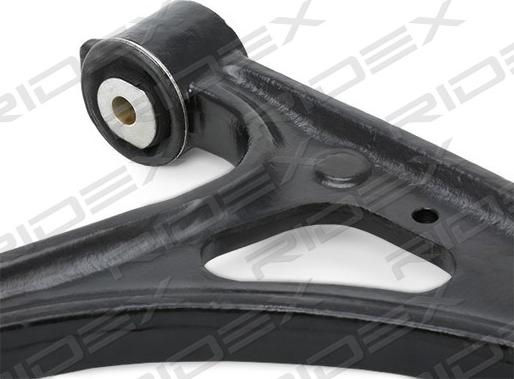 RIDEX 273C0522 - Носач, окачване на колелата vvparts.bg