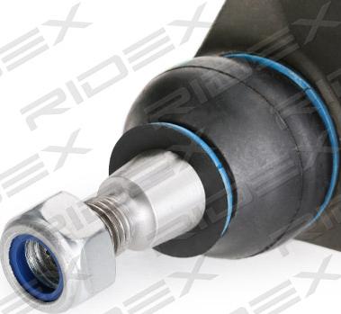 RIDEX 273C0721 - Носач, окачване на колелата vvparts.bg