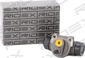 RIDEX 277W0047 - Спирачно цилиндърче на колелото vvparts.bg