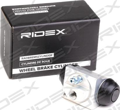 RIDEX 277W0084 - Спирачно цилиндърче на колелото vvparts.bg