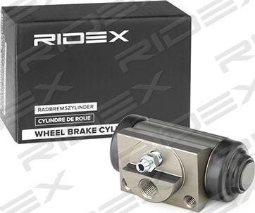 RIDEX 277W0081 - Спирачно цилиндърче на колелото vvparts.bg