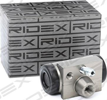 RIDEX 277W0082 - Спирачно цилиндърче на колелото vvparts.bg