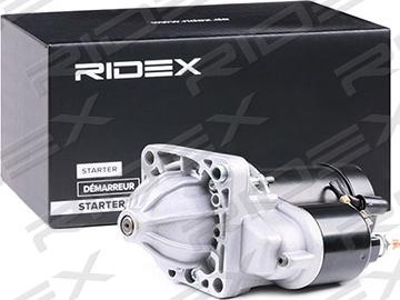 RIDEX 2S0148 - Стартер vvparts.bg