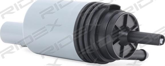 RIDEX 794W0015 - Водна помпа за миещо устр., почистване на стъклата vvparts.bg