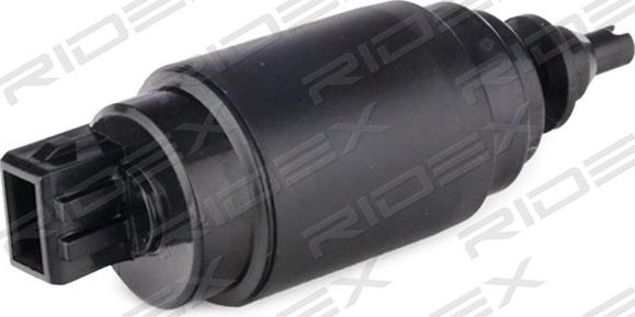 RIDEX 794W0017 - Водна помпа за миещо устр., почистване на стъклата vvparts.bg