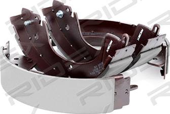 RIDEX 70B0144 - Комплект спирачна челюст vvparts.bg