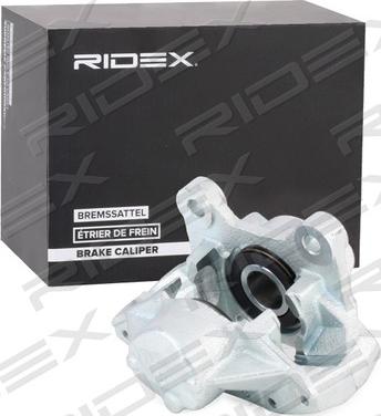 RIDEX 78B0910 - Спирачен апарат vvparts.bg