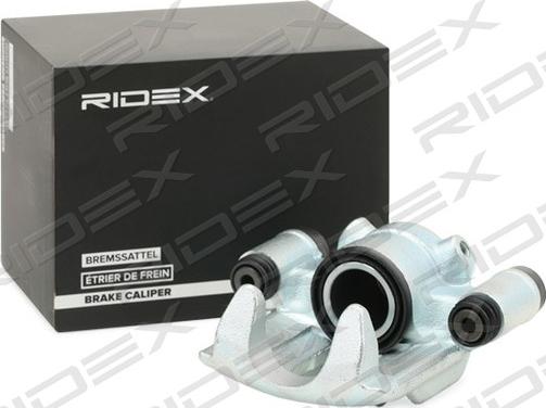 RIDEX 78B0912 - Спирачен апарат vvparts.bg