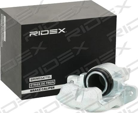 RIDEX 78B0461 - Спирачен апарат vvparts.bg