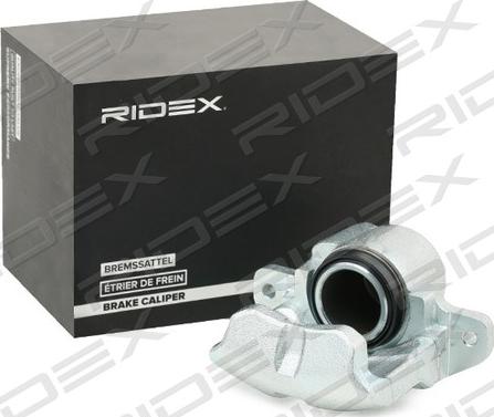 RIDEX 78B0463 - Спирачен апарат vvparts.bg