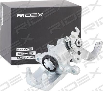 RIDEX 78B0400 - Спирачен апарат vvparts.bg