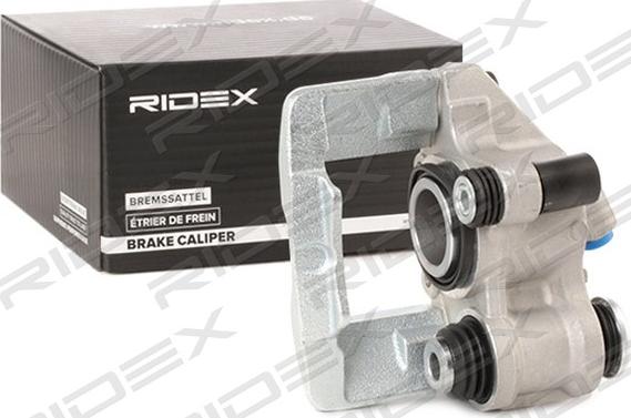 RIDEX 78B0478 - Спирачен апарат vvparts.bg