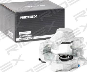 RIDEX 78B0517 - Спирачен апарат vvparts.bg