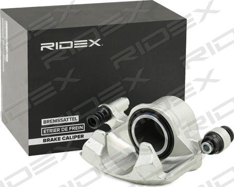 RIDEX 78B0601 - Спирачен апарат vvparts.bg