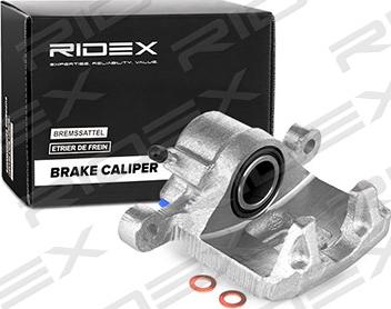 RIDEX 78B0051 - Спирачен апарат vvparts.bg