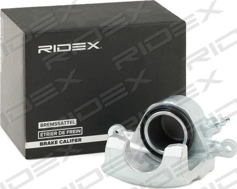 RIDEX 78B0885 - Спирачен апарат vvparts.bg