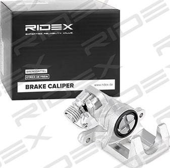 RIDEX 78B0361 - Спирачен апарат vvparts.bg