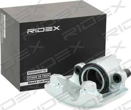 RIDEX 78B0287 - Спирачен апарат vvparts.bg