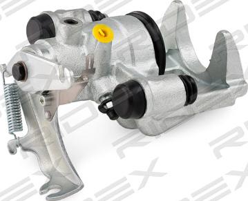 RIDEX 78B0700 - Спирачен апарат vvparts.bg